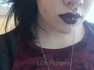 LilithBohem Visio Tchats
