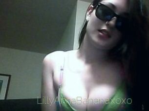 LillyAnnaBananaxoxo