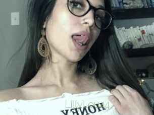 LillyLou44 Visio Tchats
