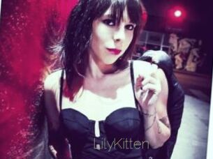 LilyKitten