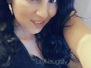 LilyNaughty