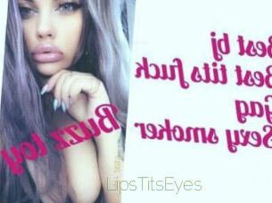LipsTitsEyes Visio Tchats