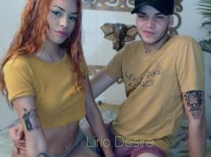 Lirio_Desire