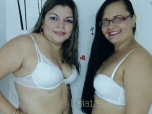 Lisia123