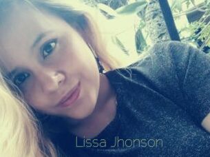 Lissa_Jhonson