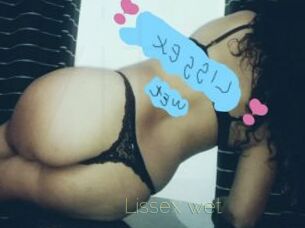 Lissex_wet