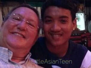 LittleAsianTeen