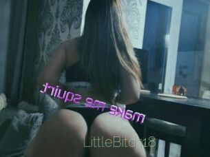 LittleBitch18