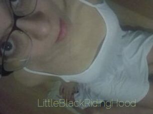 LittleBlackRidingHood