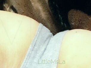 LittleMsLa