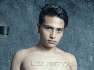 Little_jhonny500
