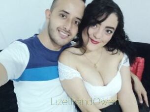 LizethandOwen