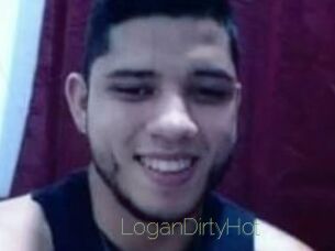 LoganDirtyHot