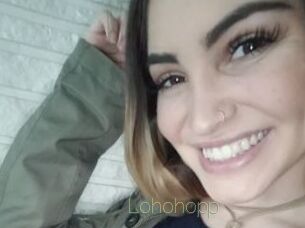 Lohohopp