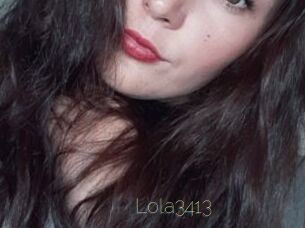 Lola3413