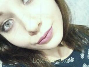 LolaAdorable Visio Tchats