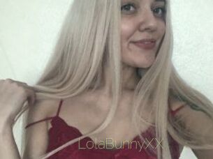 LolaBunnyXX Visio Tchats