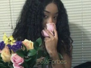 LolaForbes Visio Tchats