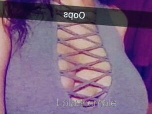 LolaShemale
