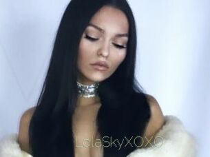 LolaSkyXOXO Visio Tchats