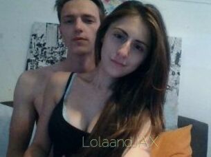 LolaandJAX