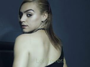 Lolaferrera