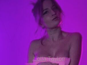 Lolla_Taylorr