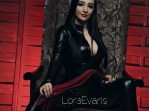 LoraEvans