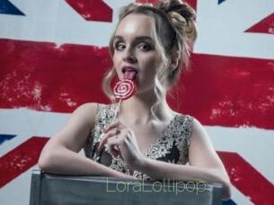 LoraLollipop