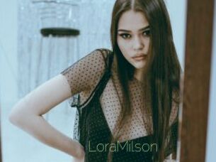 LoraMilson