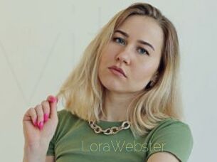 LoraWebster Visio Tchats