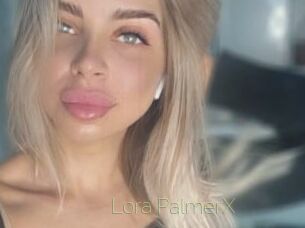 Lora_PalmerX