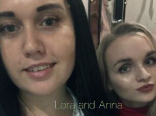 Lora_and_Anna