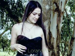 LoranaPower
