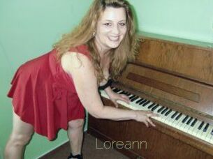 Loreann