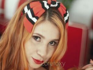 Lorefoxy