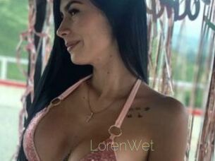 LorenWet