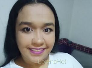 LorenaHot Visio Tchats
