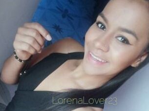 LorenaLover23 Visio Tchats