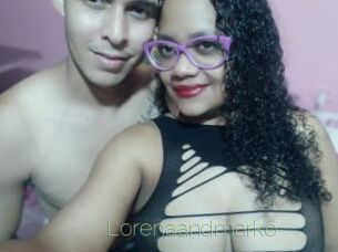 Lorenaandmarko