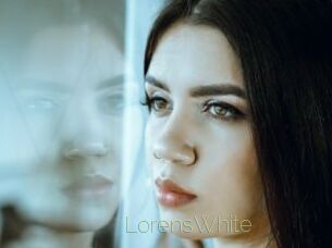 LorensWhite