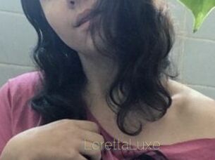 LorettaLuxe