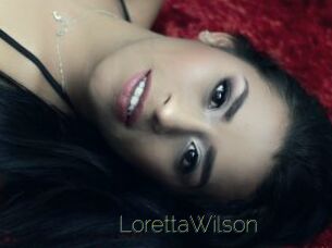 LorettaWilson