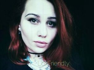 LoriFriendly