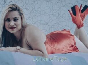 LorrainePage