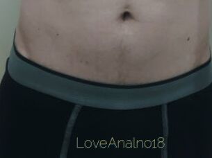 LoveAnalno18