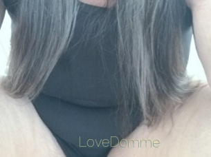 LoveDomme Visio Tchats