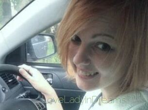 LoveLady_In_Dreams