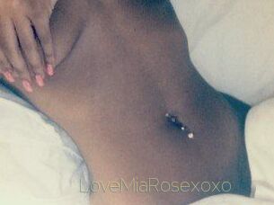 LoveMiaRosexoxo Visio Tchats