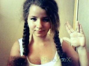 LoveParadiseX